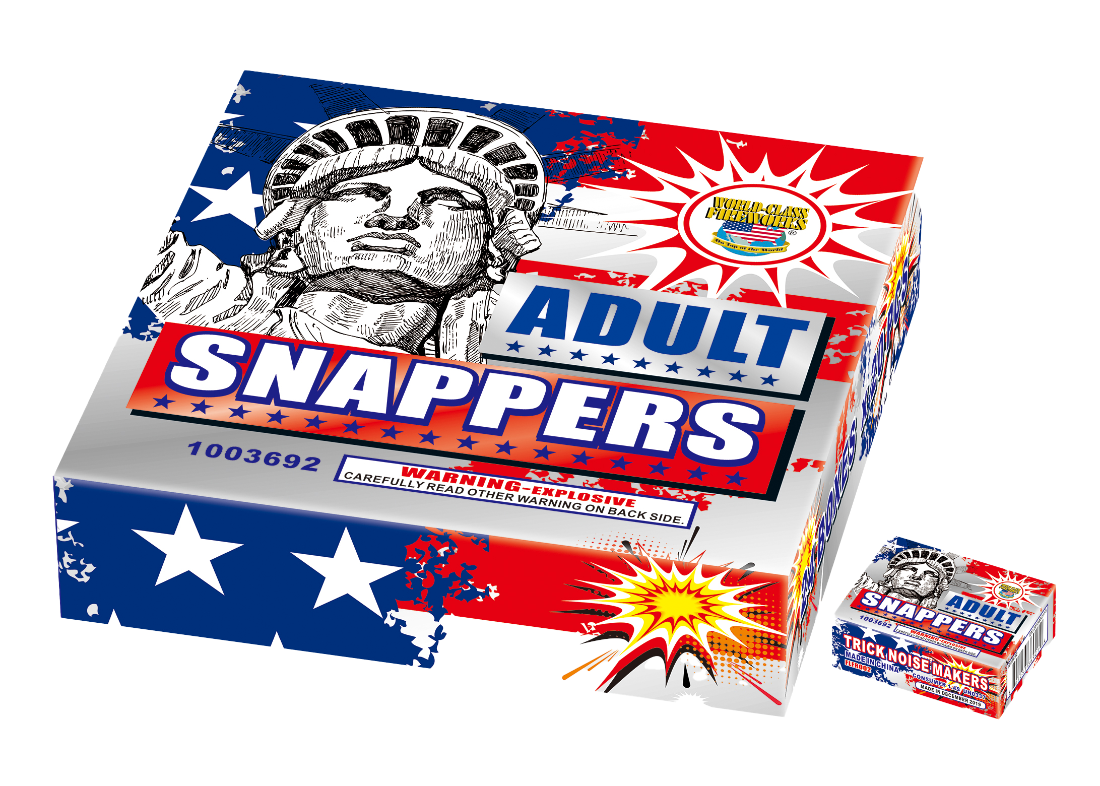 adult snappers