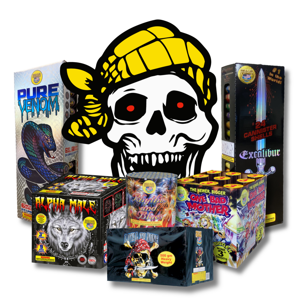 vancouver fireworks store
