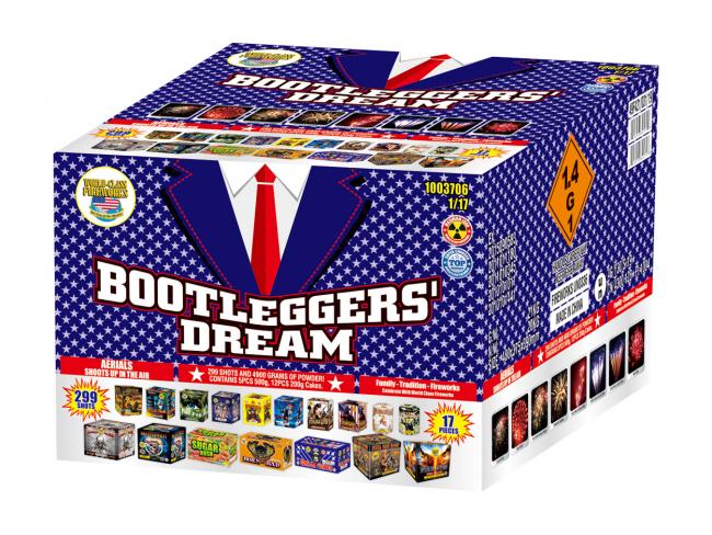 bootleggers dream firework